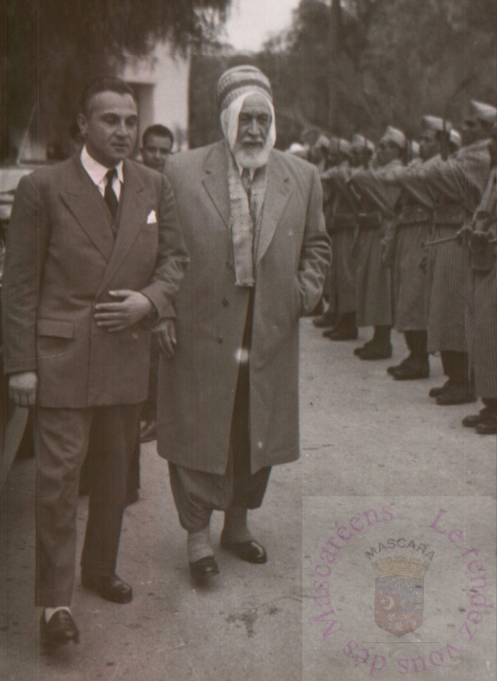 bou hanifia s prefet