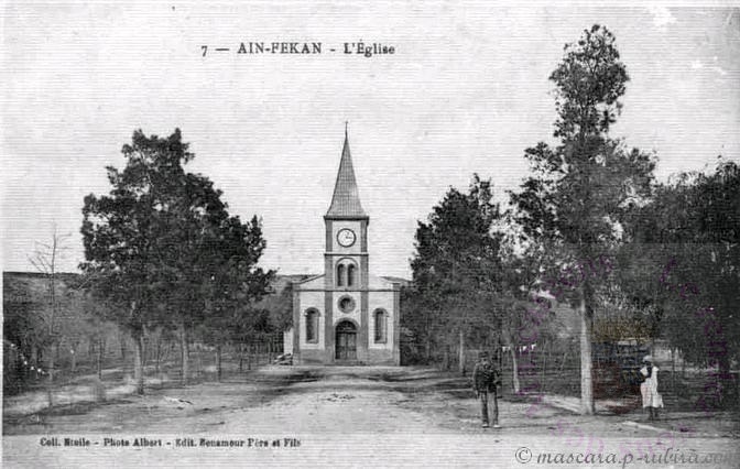 Eglise Ain Fekan