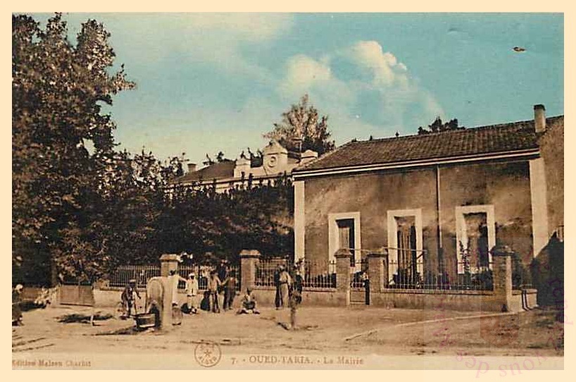 oued taria mairie