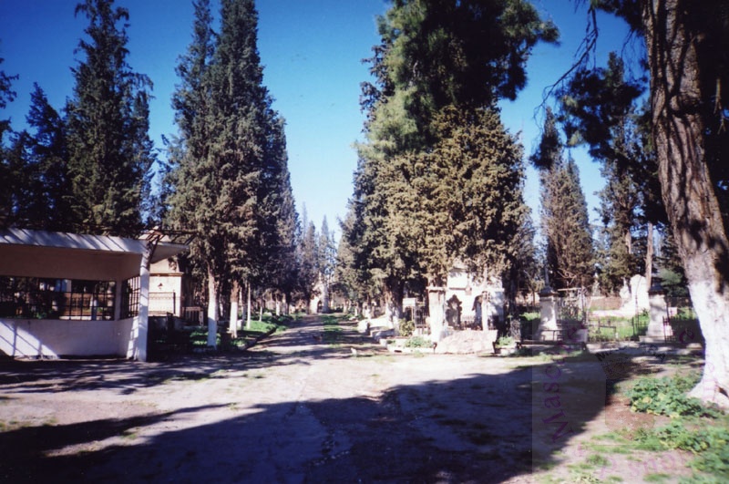 Cimeti&egrave;re Cathatolique