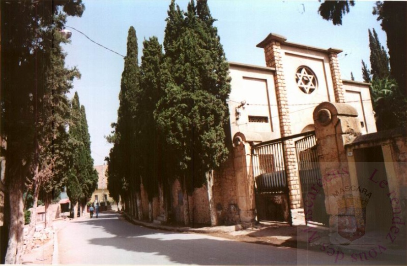 Cimeti&egrave;re Isra&eacute;lite