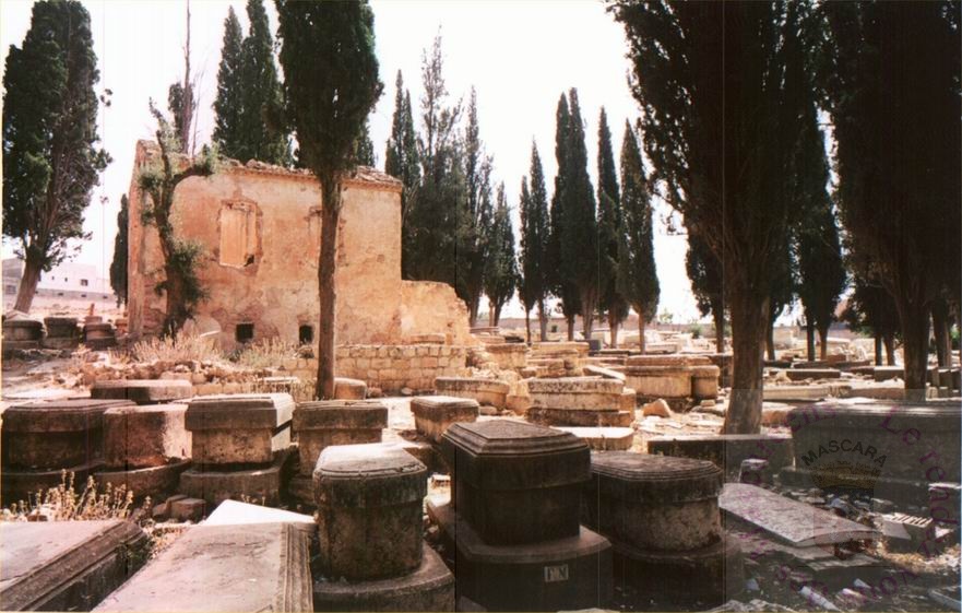Cimeti&egrave;re Isra&eacute;lite