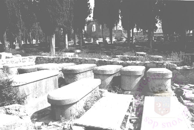 Cimeti&egrave;re Isra&eacute;lite