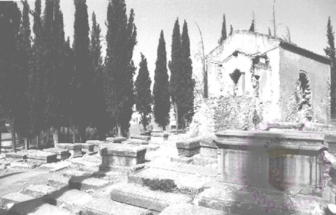 Cimeti&egrave;re Isra&eacute;lite