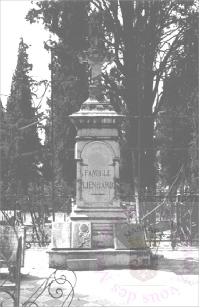 Cimeti&egrave;re catholique