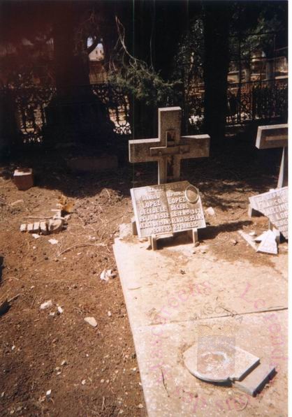 Cimeti&egrave;re chr&eacute;tien