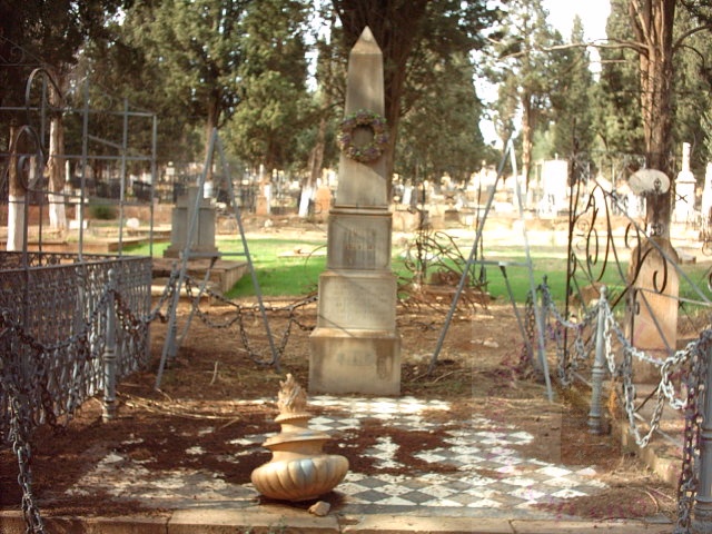 Cimetière Catholique