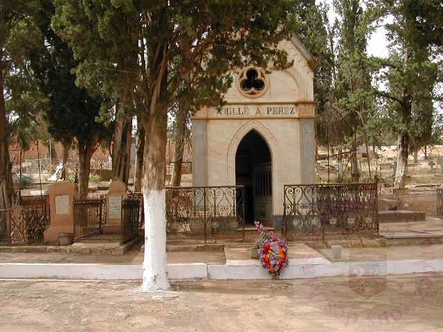 Cimeti&egrave;re chr&eacute;tien