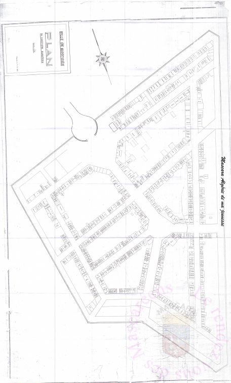 Plan cimetère catholique