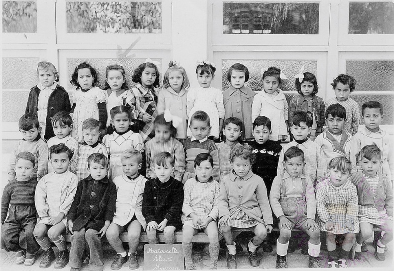 Maternelle Alex III 50