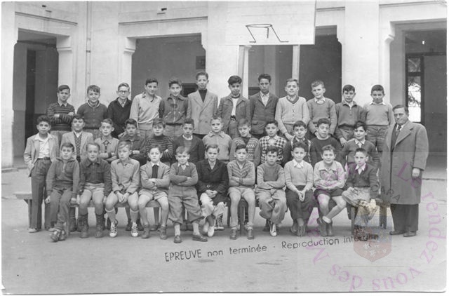 coll&eacute;ge 5 &eacute;me