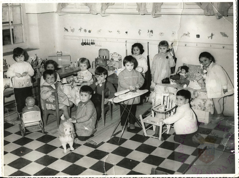 Ecole maternelle Alexandre III