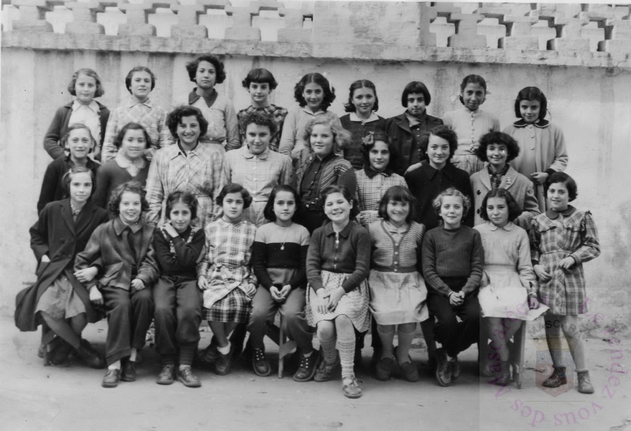 Georges CLEMENCEAU 52/53 CM2