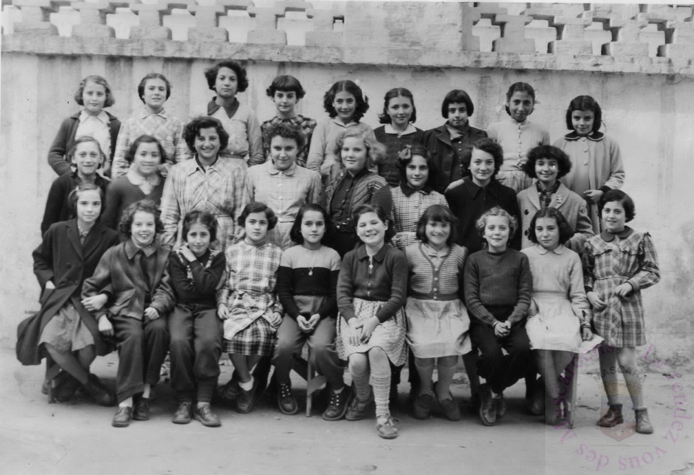 Georges CLEMENCEAU 52/53 CM2