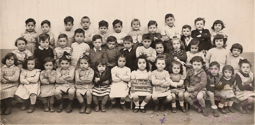 Maternelle Alexandre III