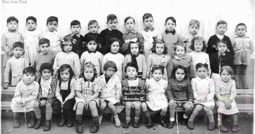  Maternelle Alexandre III