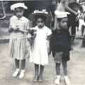Maternelle Alexandre III 1956