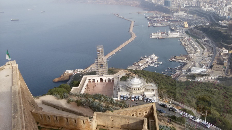 Rénovation N.D. de Santa Cruz