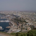 Vue Oran