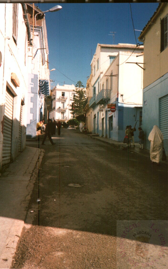 De la place au marché