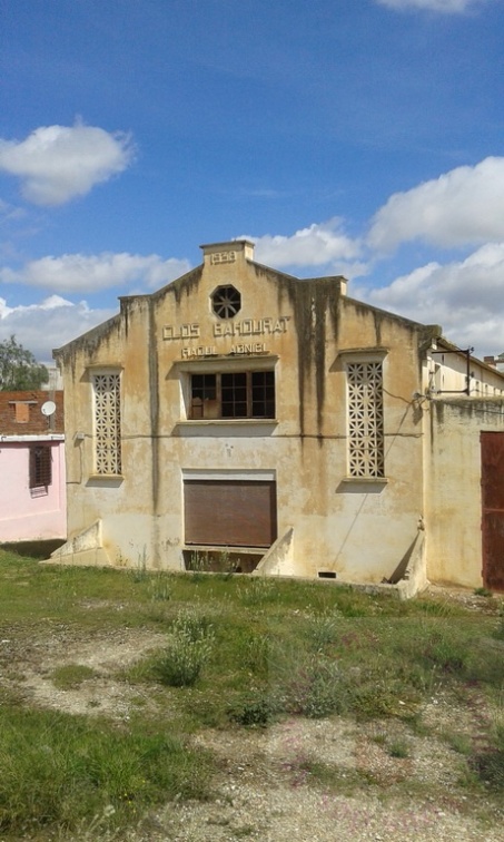 Clos Bahourat Raoul Agniel