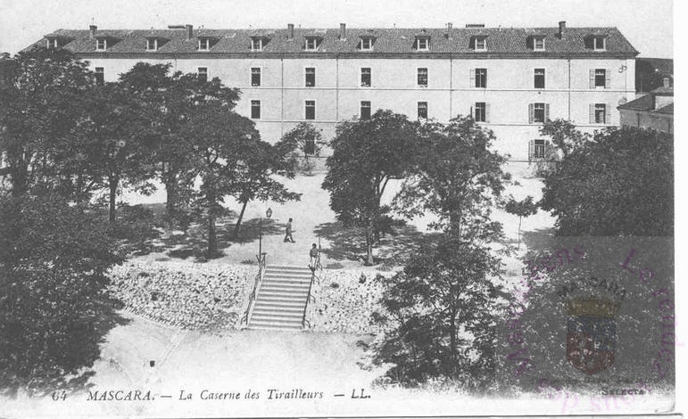 Caserne des Tirailleurs