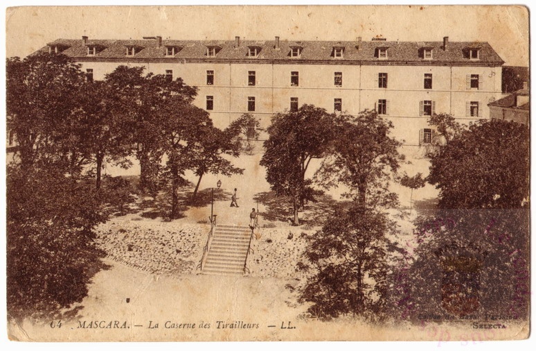 Caserne des Tirailleurs
