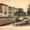 Hopital militaire