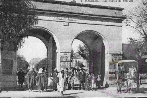 Porte de Babali