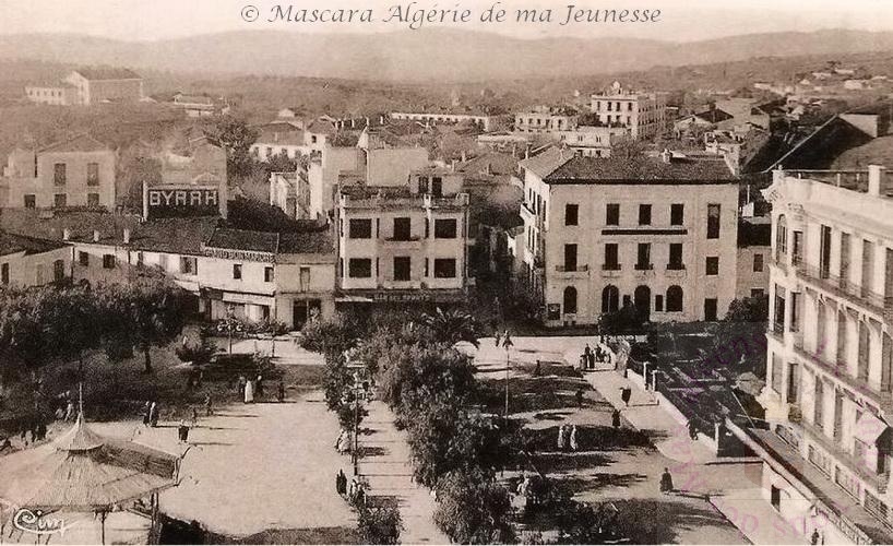 place sq perez