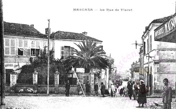 Rue de Tiaret