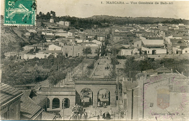 Vue Générale Bab-Ali