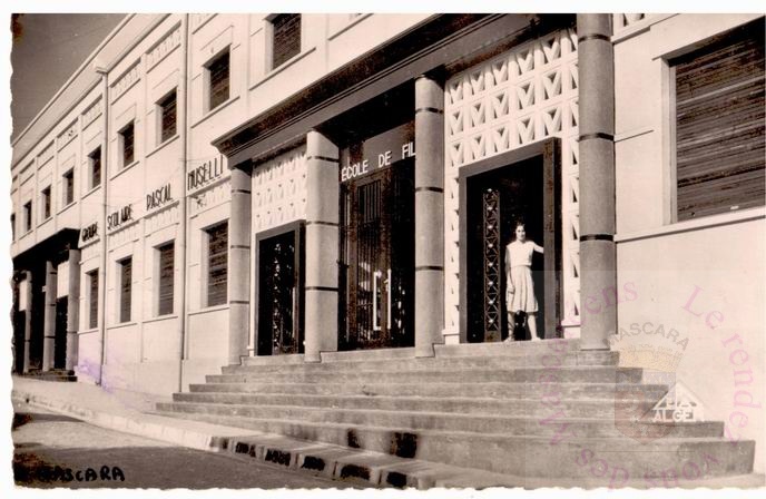 Ecole de filles P. Muselli