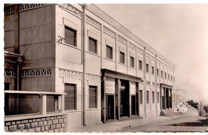 Ecole de Garçon P. Muselli