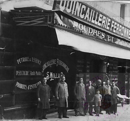 Quincaillerie MOLLA