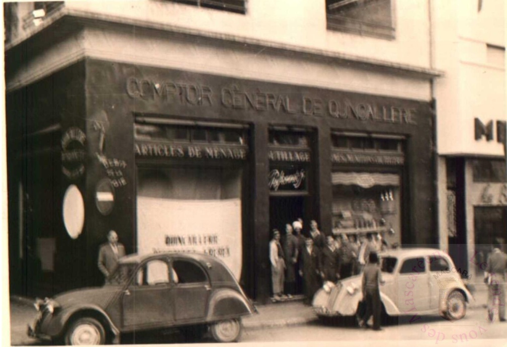 Quincalerie Peyronnet