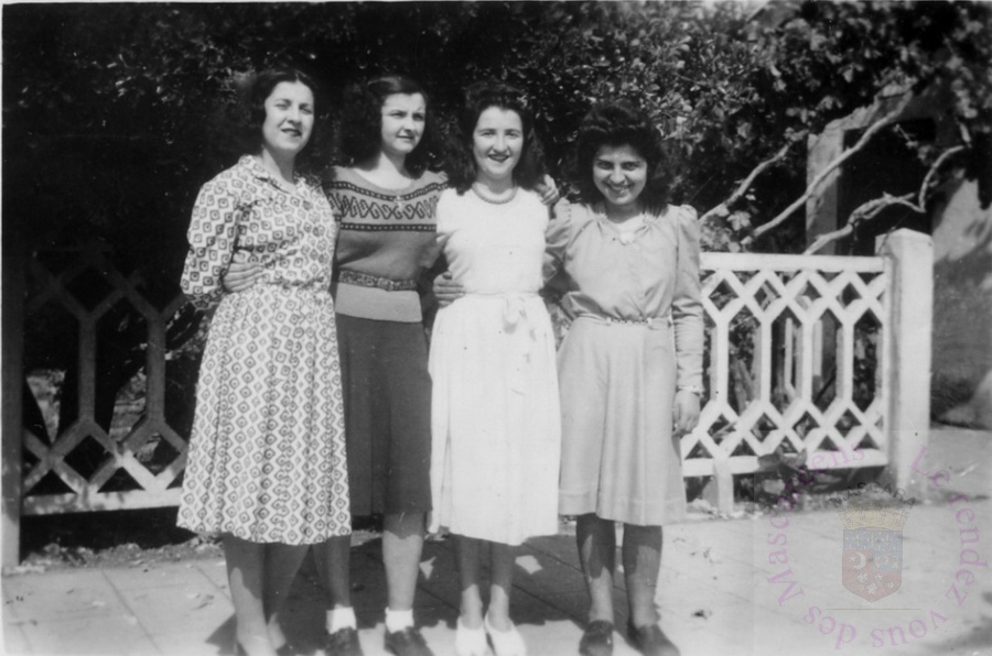 Renée Madeleine Vonette Yolande