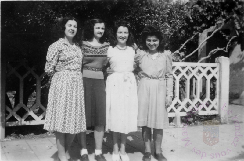 Renée Madeleine Vonette Yolande