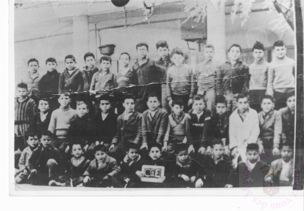 Pascal Museli 59/60 CE1